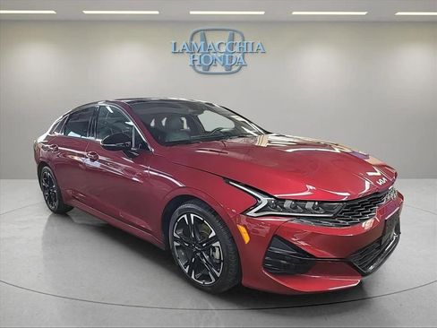 Used 2022 Kia K5 GT-Line w/ GT-Line Awd Premium Package image 7