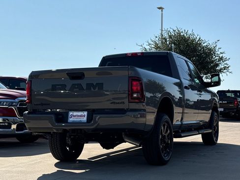 New 2026 RAM 2500 Lone Star AWD/4WD image 9