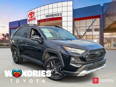 Used 2024 Toyota RAV4 Adventure