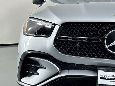 Certified 2025 Mercedes-Benz GLE 350 4MATIC image 14