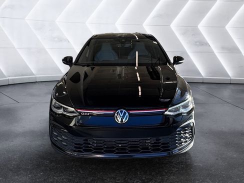 Used 2024 Volkswagen GTI Autobahn image 2