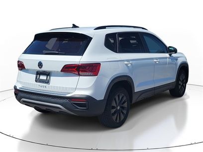 Used 2022 Volkswagen Taos S