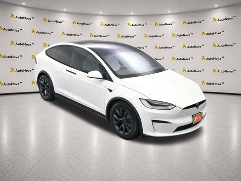 Used 2022 Tesla Model X AWD/4WD image 54