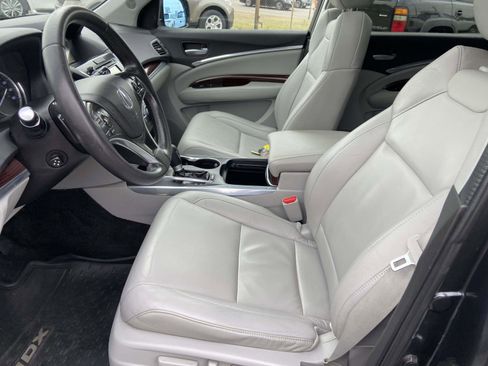 Used 2015 Acura MDX FWD 4dr Tech Pkg FWD image 12