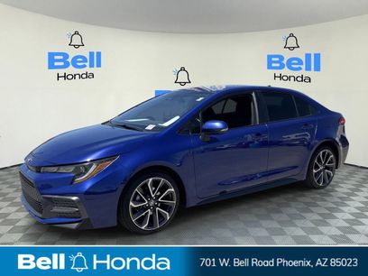Used 2020 Toyota Corolla SE