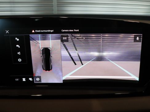 Certified 2025 Audi Q6 e-tron Premium w/ Convenience Package image 24