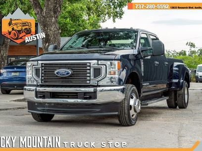 Used 2021 Ford F350 XL w/ STX Appearance Package