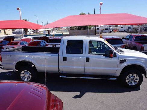 Used 2008 Ford F350 4x4 Crew Cab Super Duty image 5