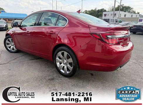 Used 2014 Buick Regal image 6
