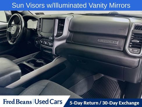 Certified 2022 RAM 1500 Big Horn image 29