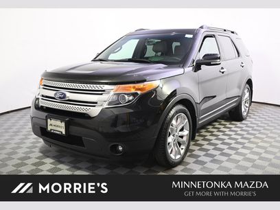 Used 2015 Ford Explorer XLT w/ Equipment Group 202A