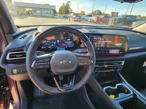 New 2026 Chevrolet Traverse RS image 10