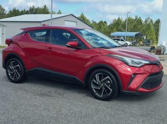 Used 2022 Toyota C-HR Limited FWD video 2