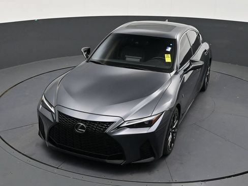 Used 2023 Lexus IS 350 F Sport w/ Navigation Package RWD image 19