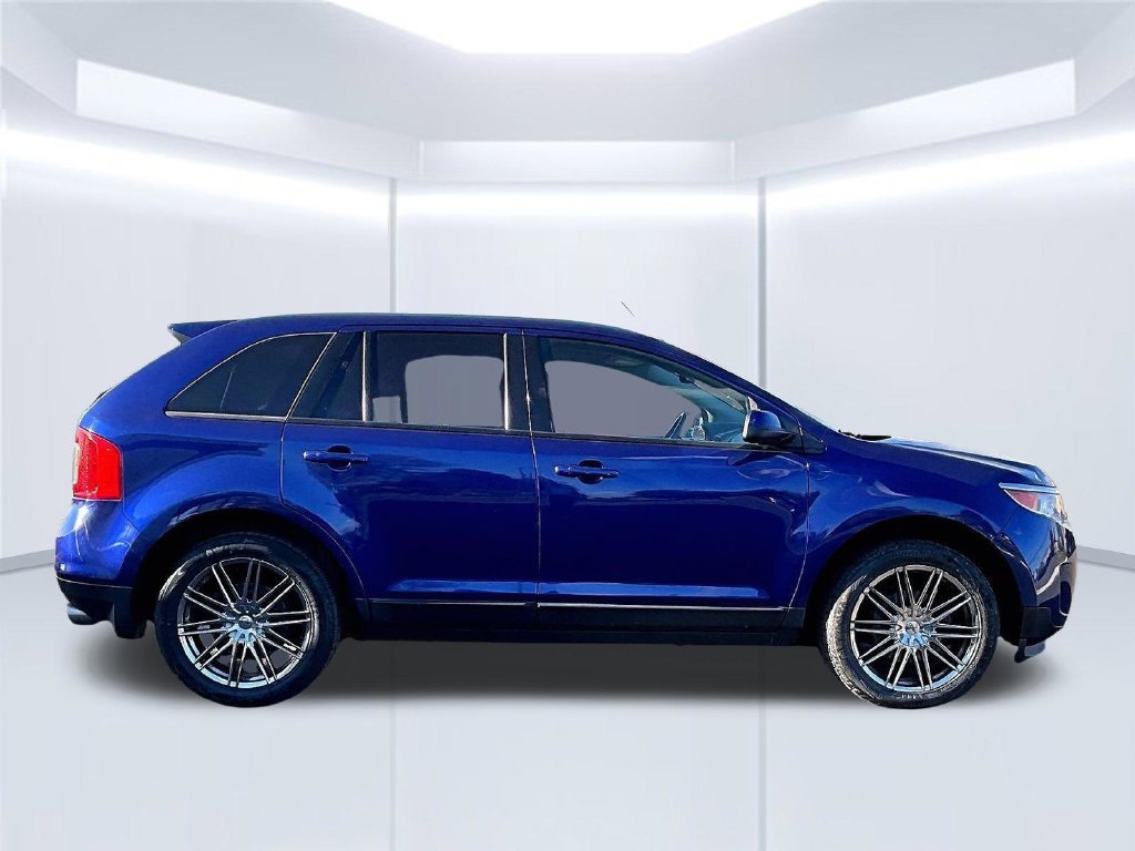Used 2013 Ford Edge SEL AWD/4WD image 38