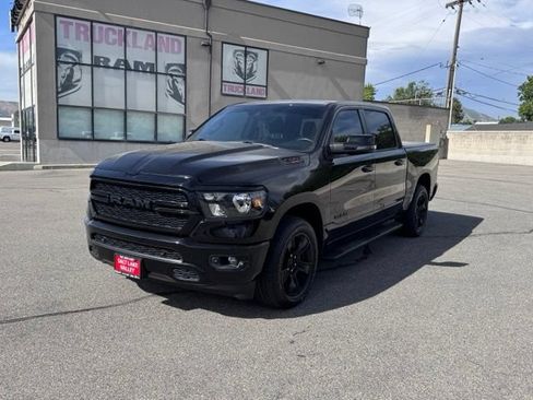 Used 2023 RAM 1500 Big Horn AWD/4WD image 8