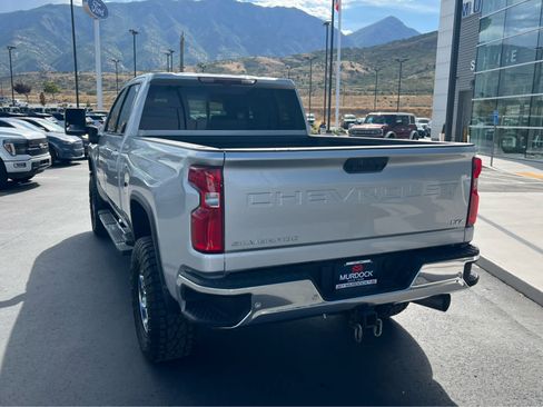 Used 2023 Chevrolet Silverado 3500 LTZ w/ LTZ Plus Package AWD/4WD image 10