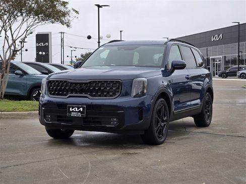 New 2025 Kia Telluride SX X-Line image 2