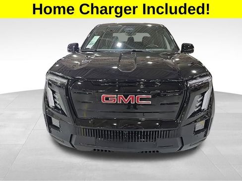 New 2026 GMC Sierra EV Elevation w/ Premium Package image 2