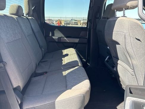 Used 2024 Ford F150 XLT w/ Mobile Office Package image 10