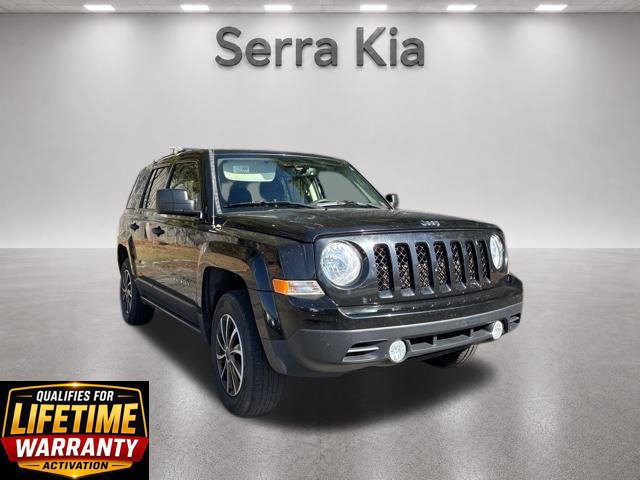 Used 2017 Jeep Patriot Sport AWD/4WD image 1