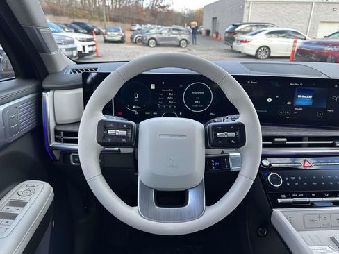 New 2026 Hyundai Santa Fe Limited AWD/4WD image 9