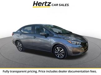 Used 2025 Nissan Versa SV FWD video 1