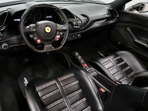 Certified 2018 Ferrari 488 Spider RWD image 20