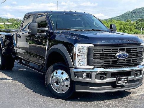 Certified 2025 Ford F450 XL w/ 360-Degree Camera Package AWD/4WD image 2