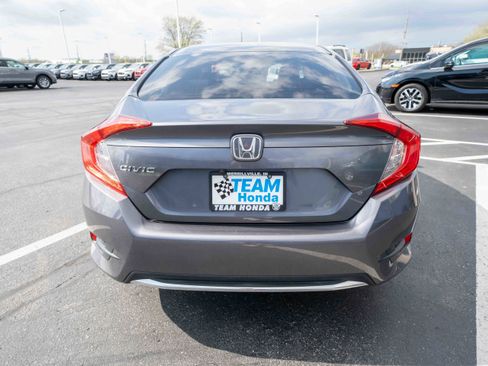 Used 2020 Honda Civic LX image 5