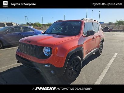 Used 2021 Jeep Renegade Sport