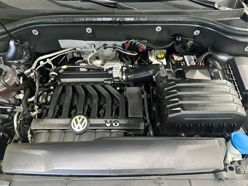 Used 2019 Volkswagen Atlas SE AWD/4WD image 9