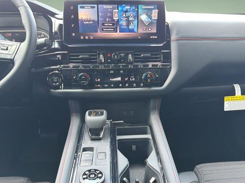 New 2026 Nissan Pathfinder Rock Creek AWD/4WD image 8