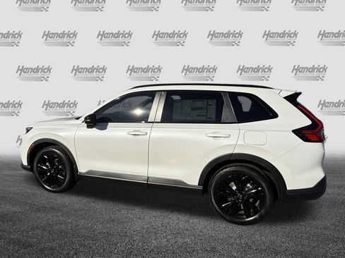 New 2026 Honda CR-V Sport Touring image 7