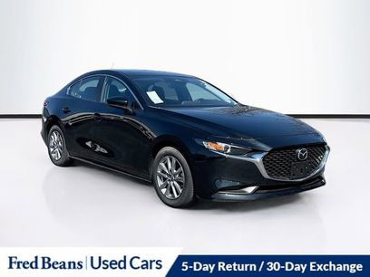 Used 2025 MAZDA MAZDA3 s
