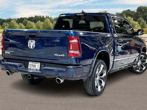 Used 2023 RAM 1500 Limited image 9