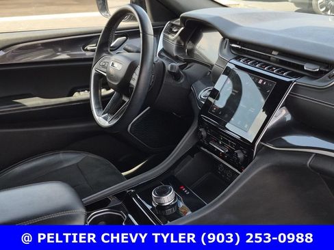 Used 2021 Jeep Grand Cherokee L Laredo AWD/4WD image 11