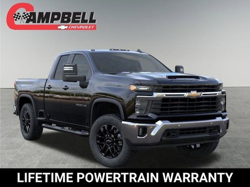 New 2025 Chevrolet Silverado 2500 LT image 7