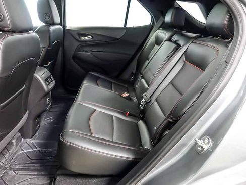 Used 2024 Chevrolet Equinox RS w/ RS Leather Package AWD/4WD image 11