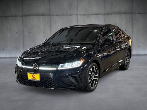 New 2026 Volkswagen Jetta Sport FWD image 1