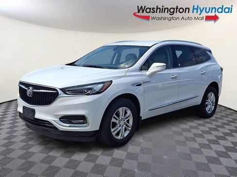 Used 2019 Buick Enclave Essence AWD/4WD image 3