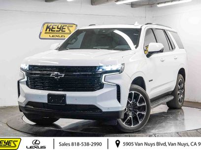 Used 2024 Chevrolet Tahoe RST w/ Sport Performance Package