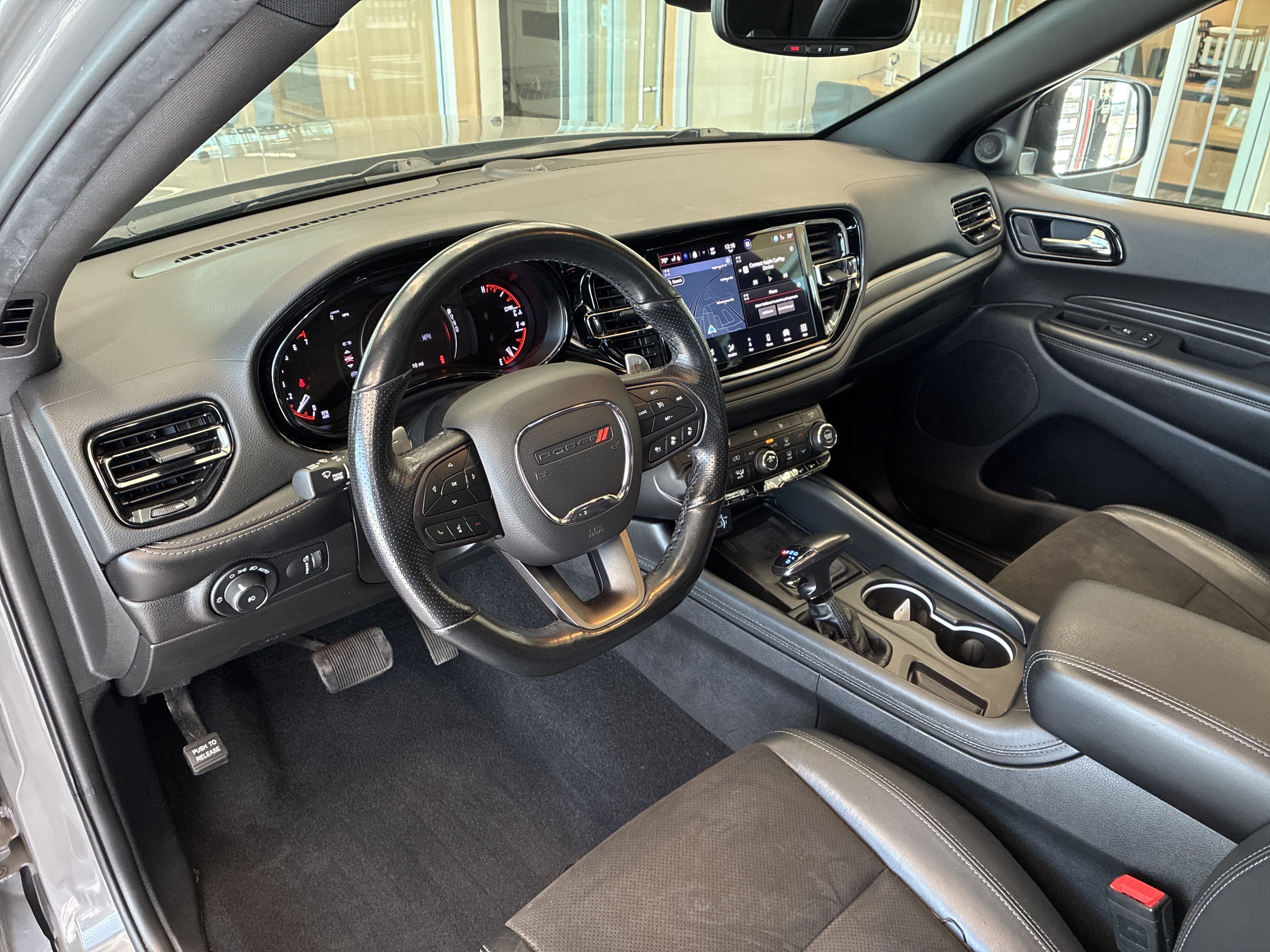 Used 2021 Dodge Durango GT AWD/4WD image 19