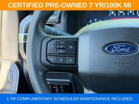 Used 2024 Ford F150 STX AWD/4WD image 27
