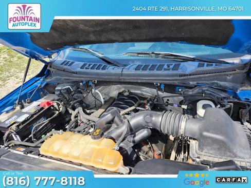 Used 2017 Ford F150 XLT w/ XTR Package image 36
