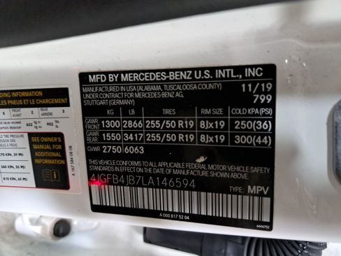 Used 2020 Mercedes-Benz GLE 350 image 36
