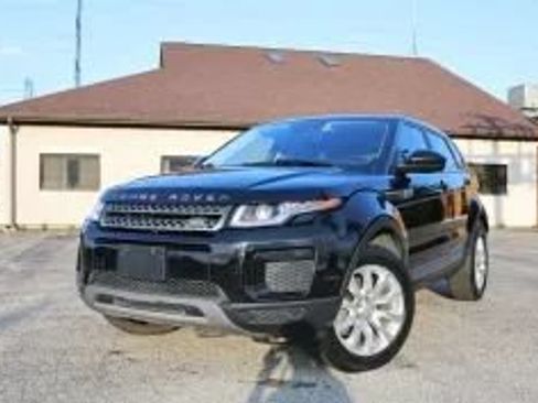 Used 2016 Land Rover Range Rover Evoque SE Premium AWD/4WD image 1
