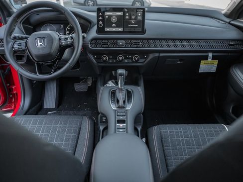 New 2026 Honda HR-V Sport image 16