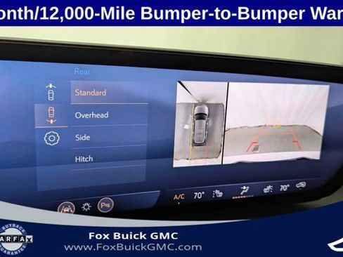 Certified 2026 Buick Enclave Preferred w/ Power Package AWD/4WD image 18