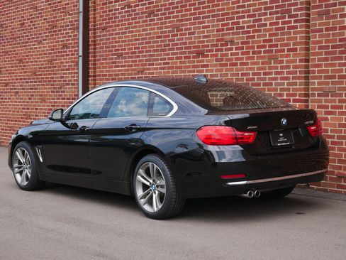 Used 2016 BMW 428i Gran Coupe xDrive AWD/4WD image 3